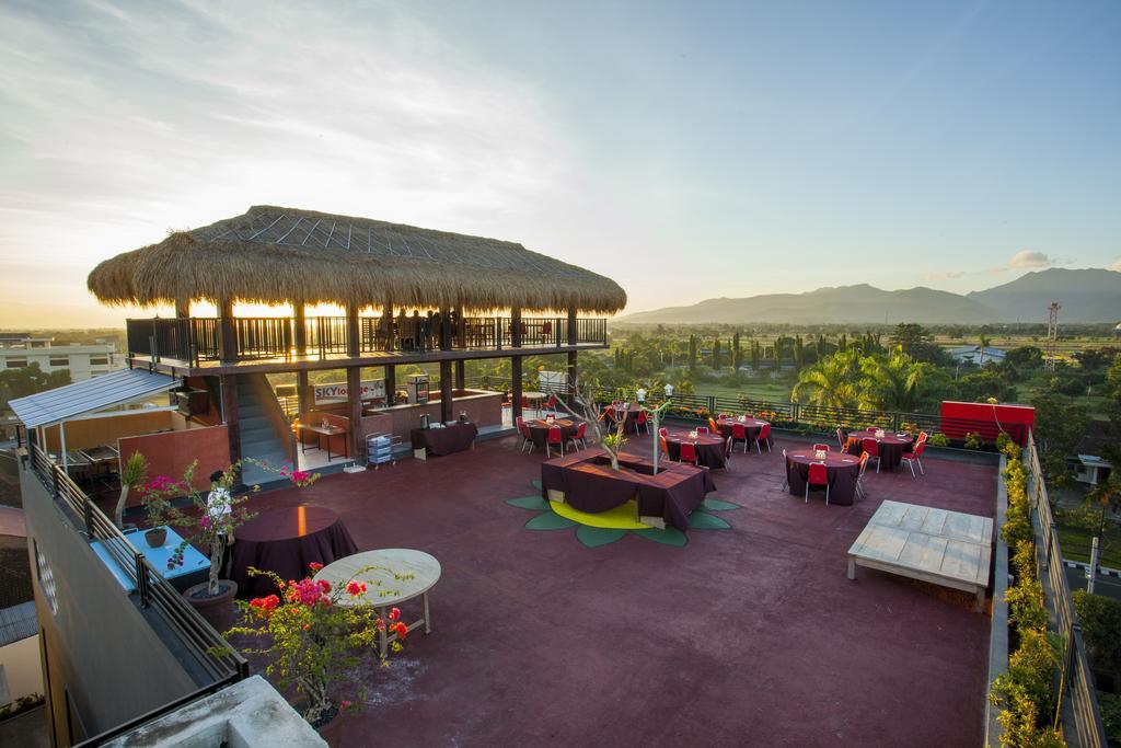 Pratama Hotel & Convention Mataram Eksteriør bilde