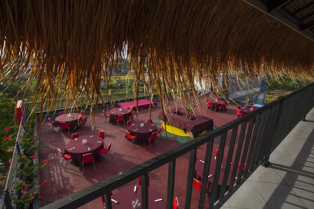 Pratama Hotel & Convention Mataram Eksteriør bilde