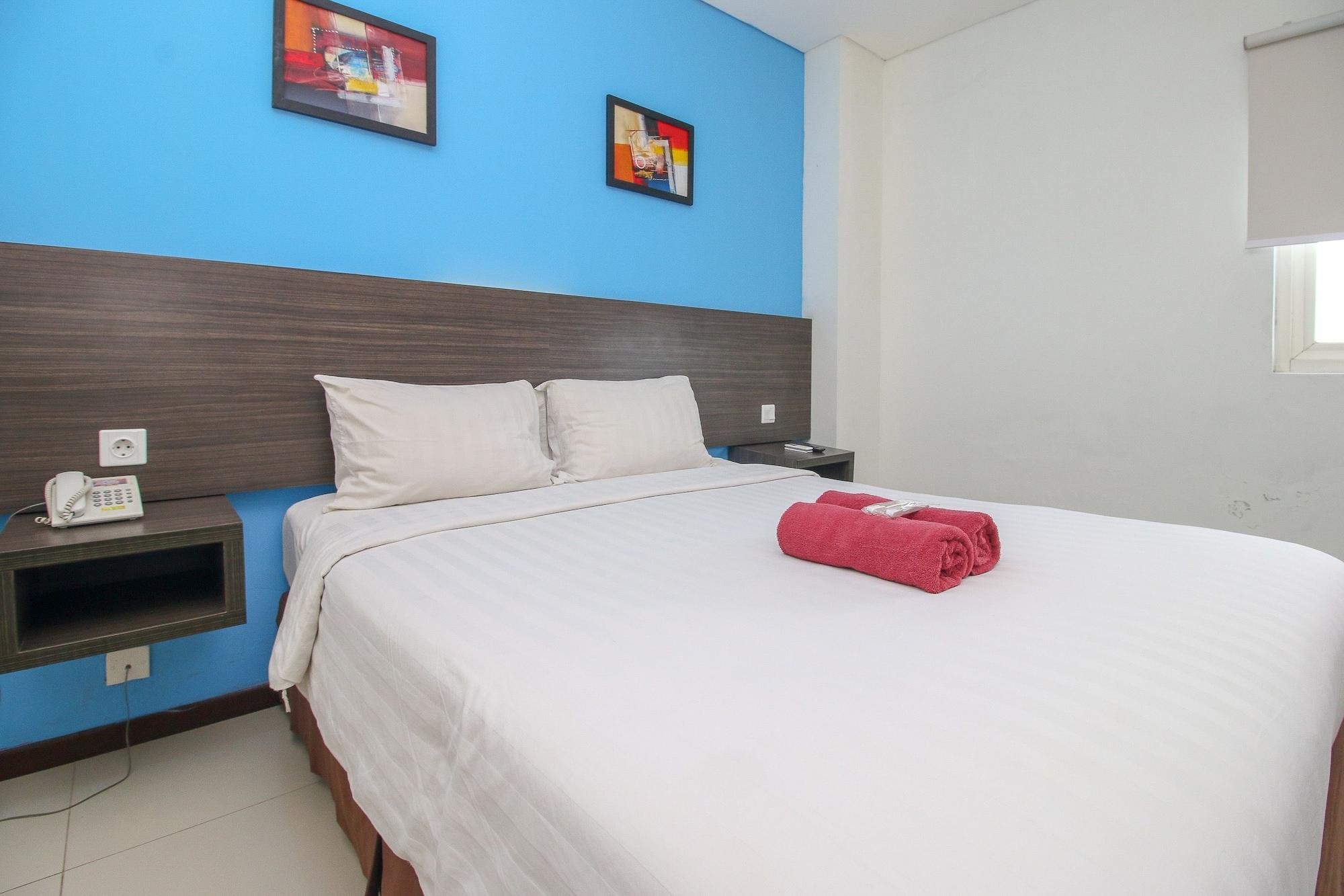 Pratama Hotel & Convention Mataram Eksteriør bilde