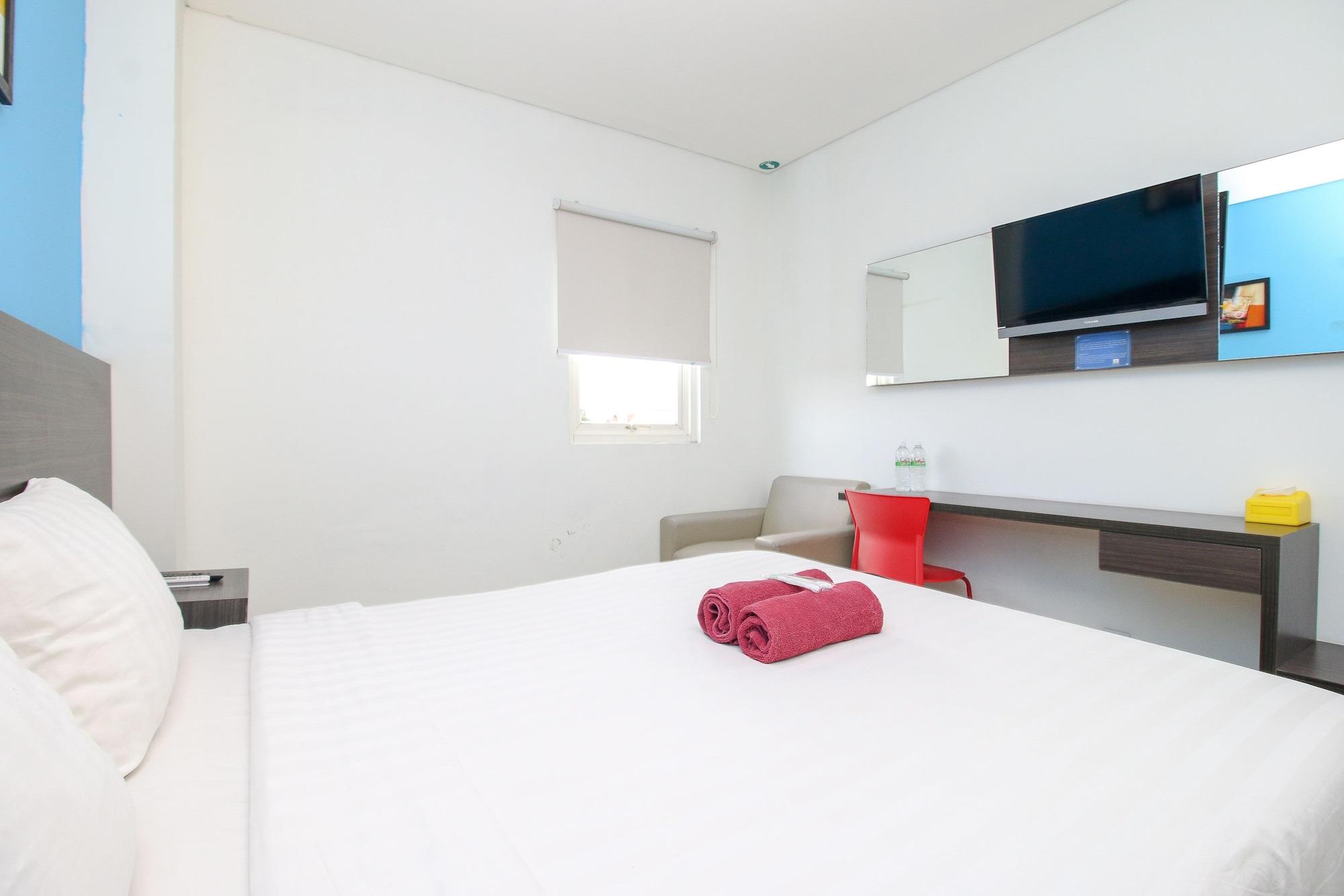 Pratama Hotel & Convention Mataram Eksteriør bilde
