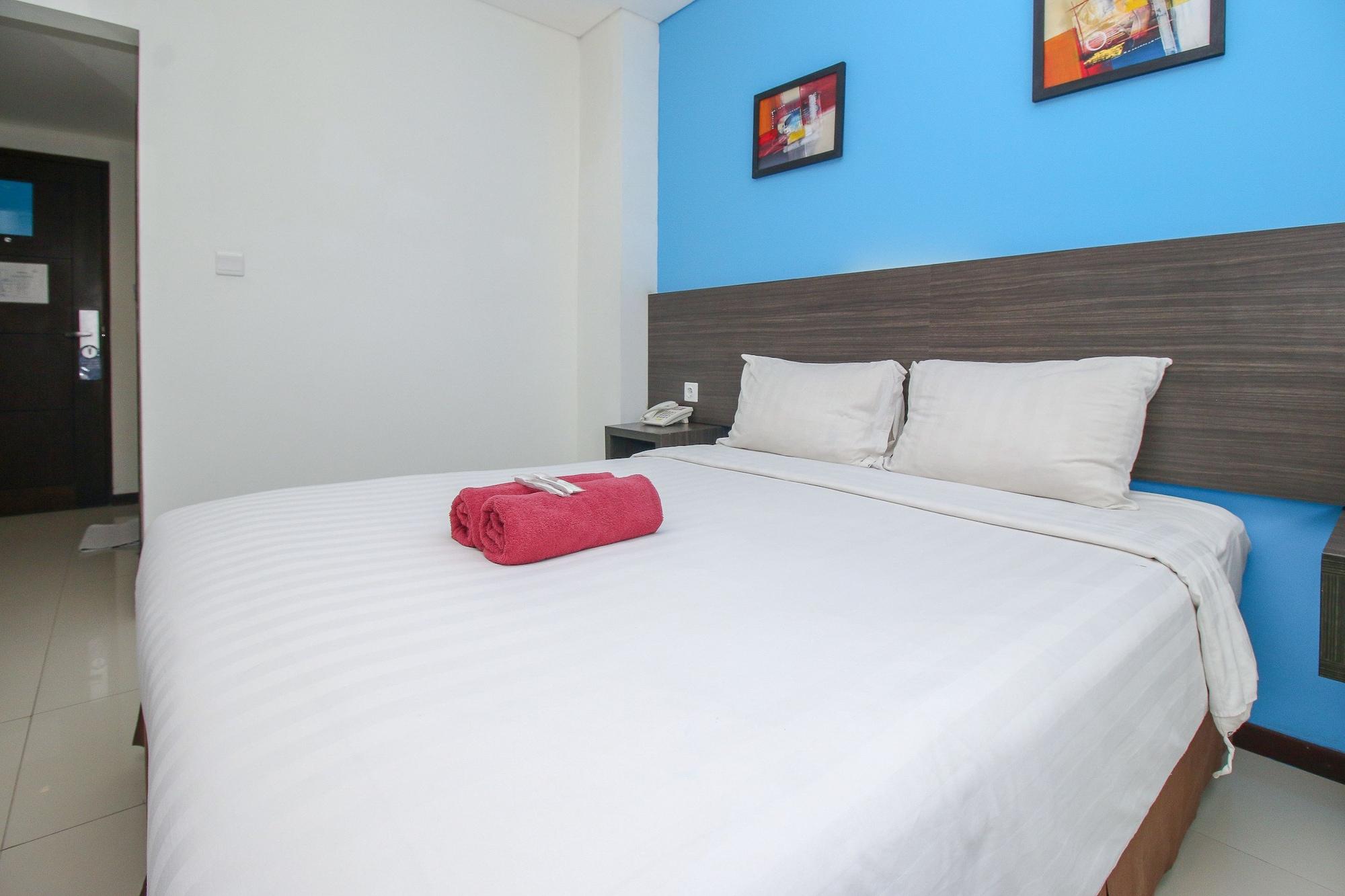Pratama Hotel & Convention Mataram Eksteriør bilde
