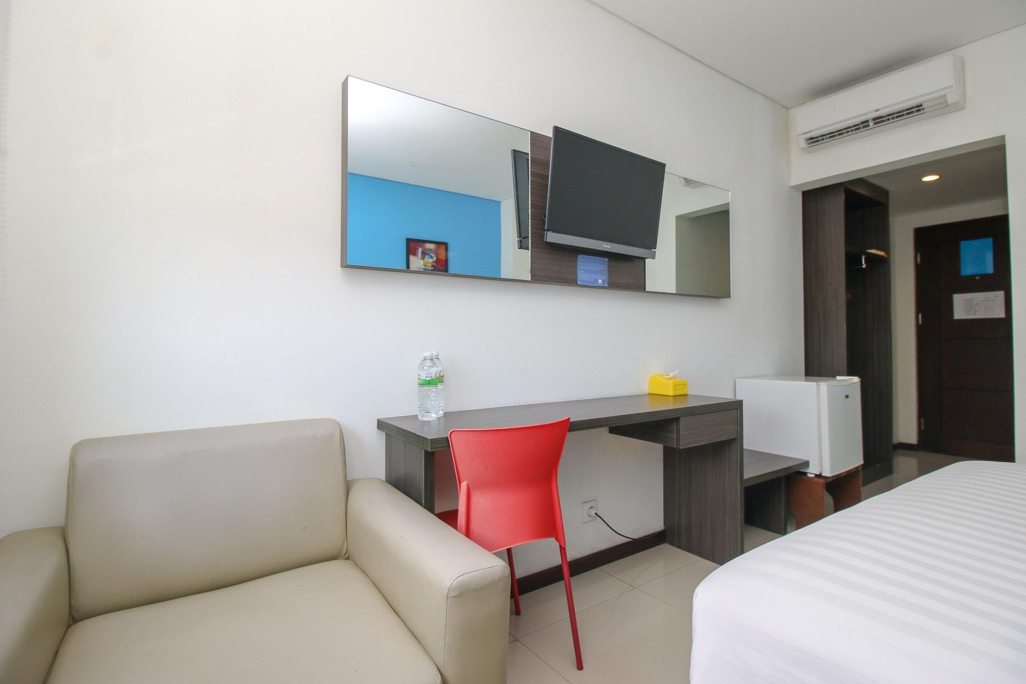 Pratama Hotel & Convention Mataram Eksteriør bilde