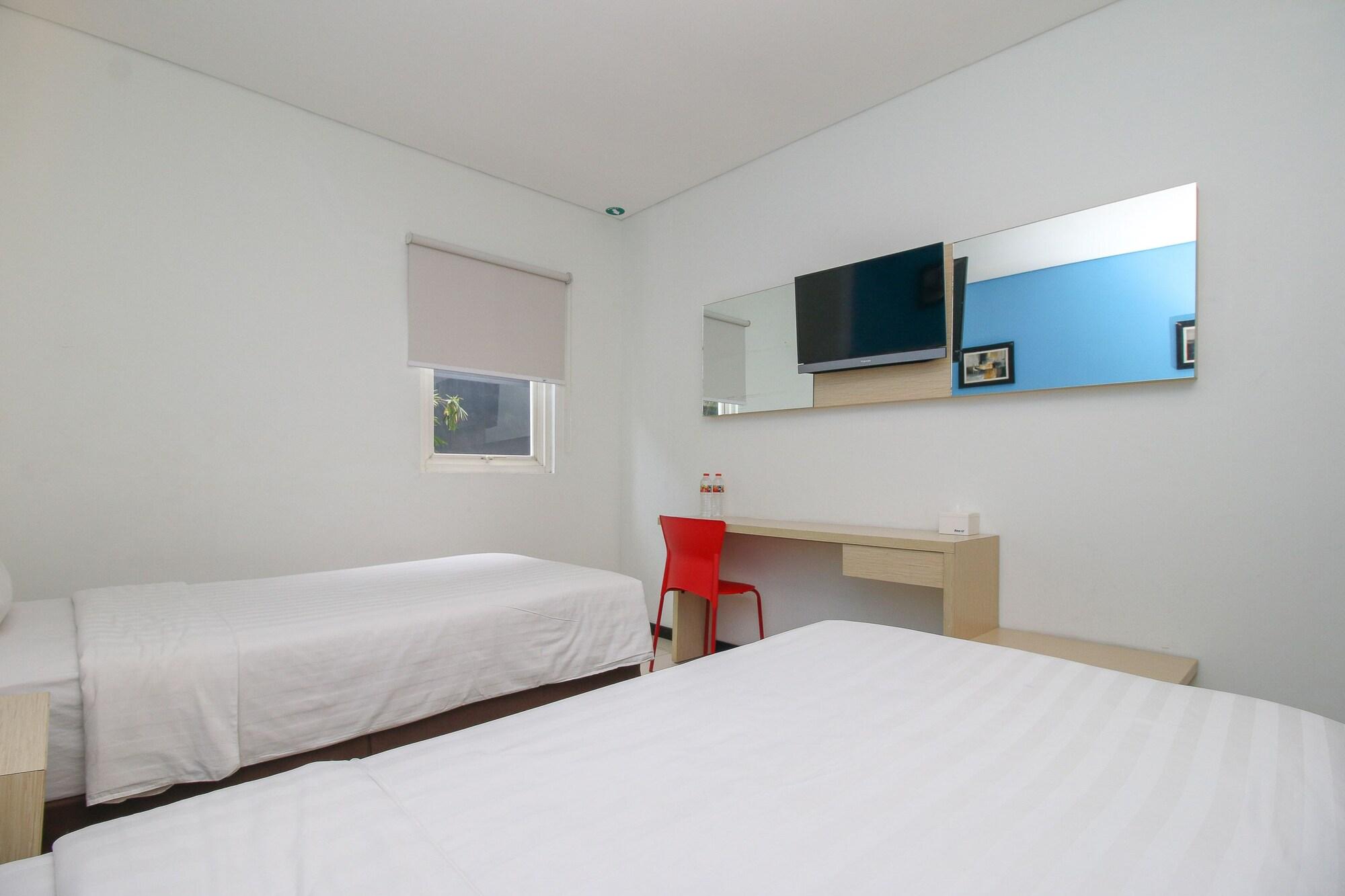 Pratama Hotel & Convention Mataram Eksteriør bilde