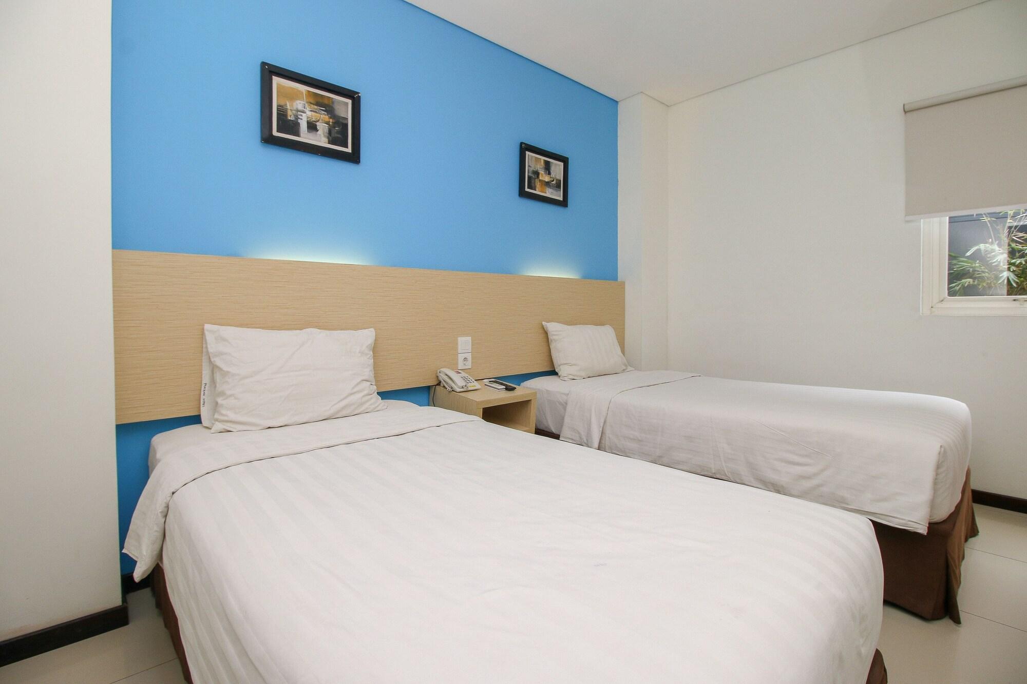 Pratama Hotel & Convention Mataram Eksteriør bilde