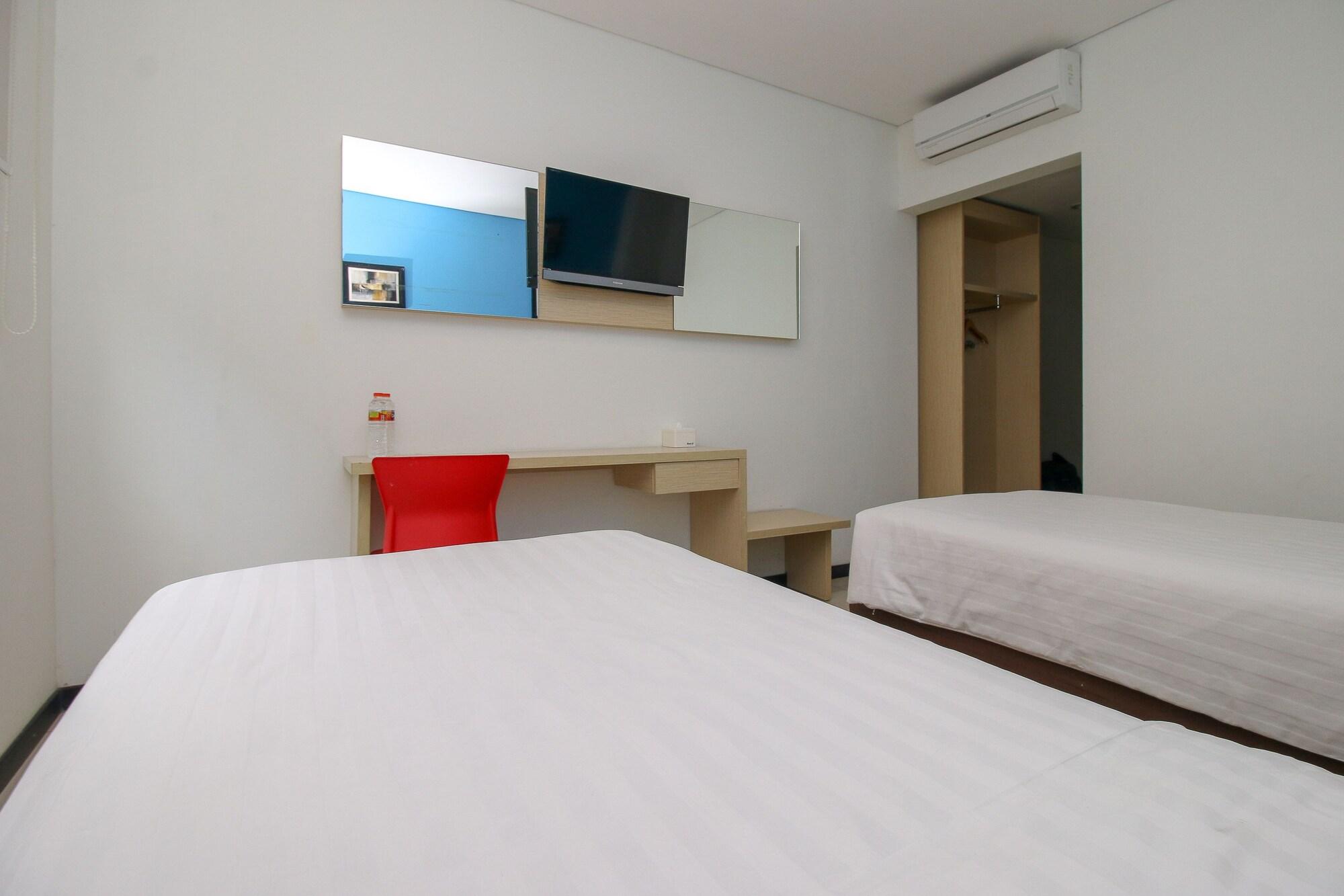 Pratama Hotel & Convention Mataram Eksteriør bilde