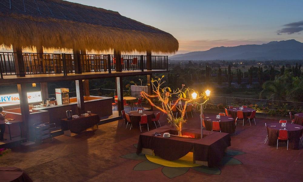 Pratama Hotel & Convention Mataram Eksteriør bilde