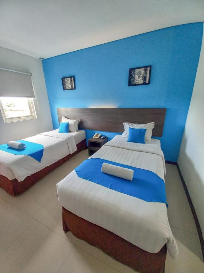 Pratama Hotel & Convention Mataram Eksteriør bilde