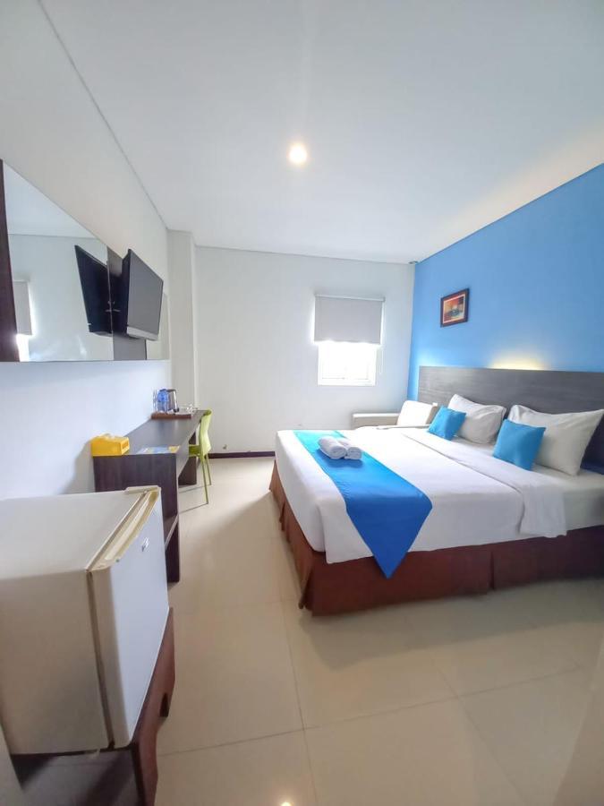 Pratama Hotel & Convention Mataram Eksteriør bilde