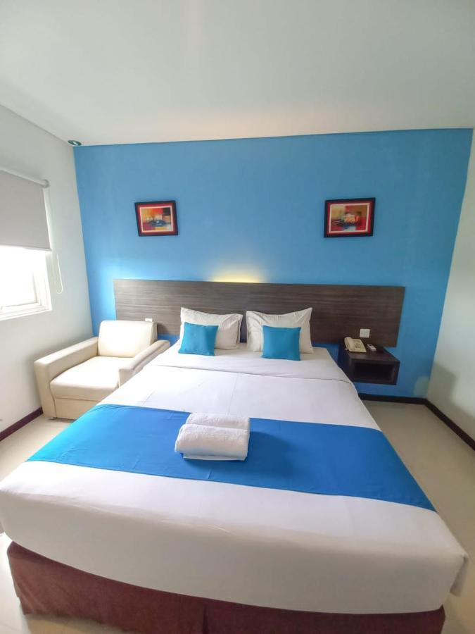 Pratama Hotel & Convention Mataram Eksteriør bilde