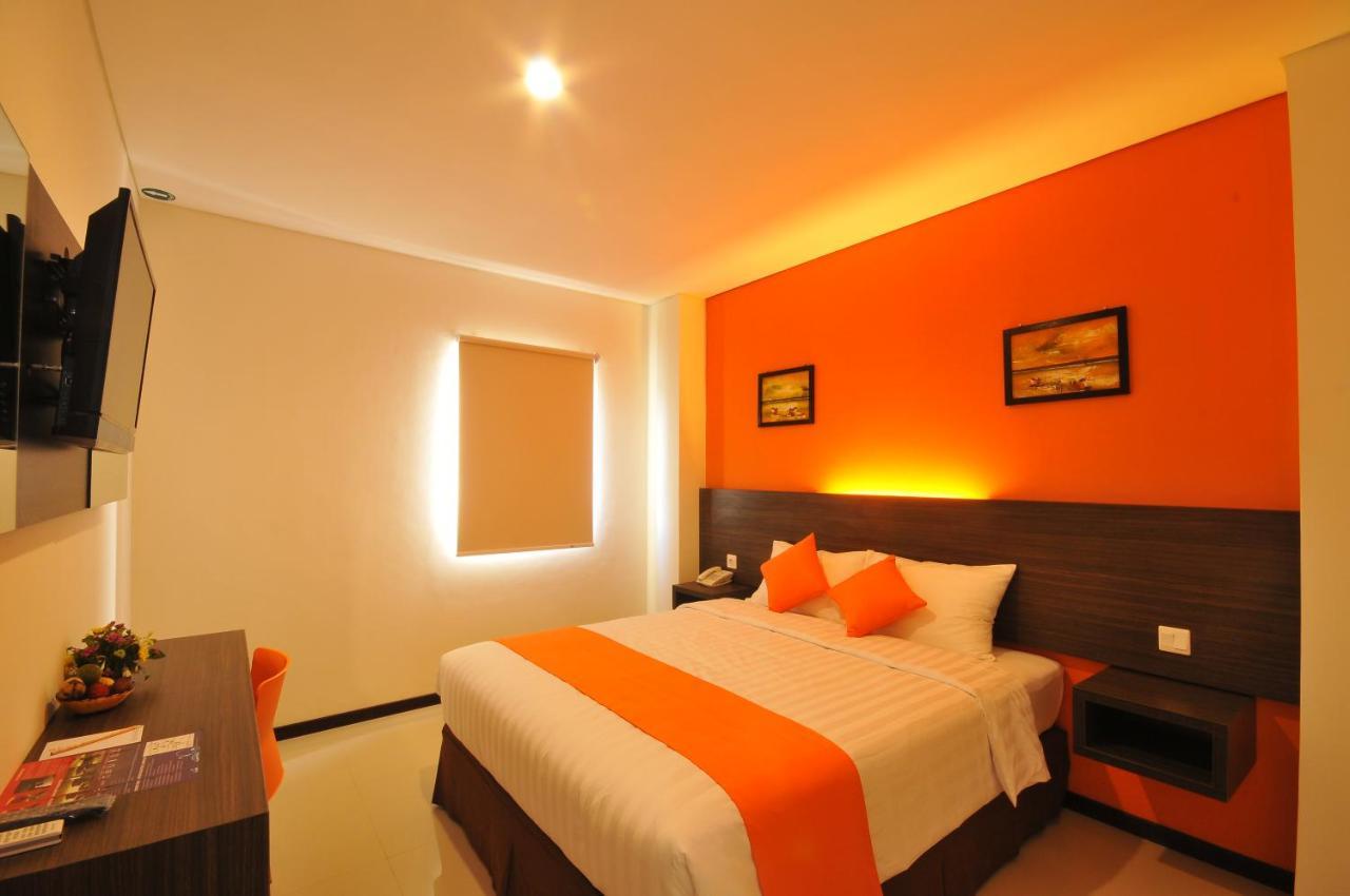 Pratama Hotel & Convention Mataram Eksteriør bilde