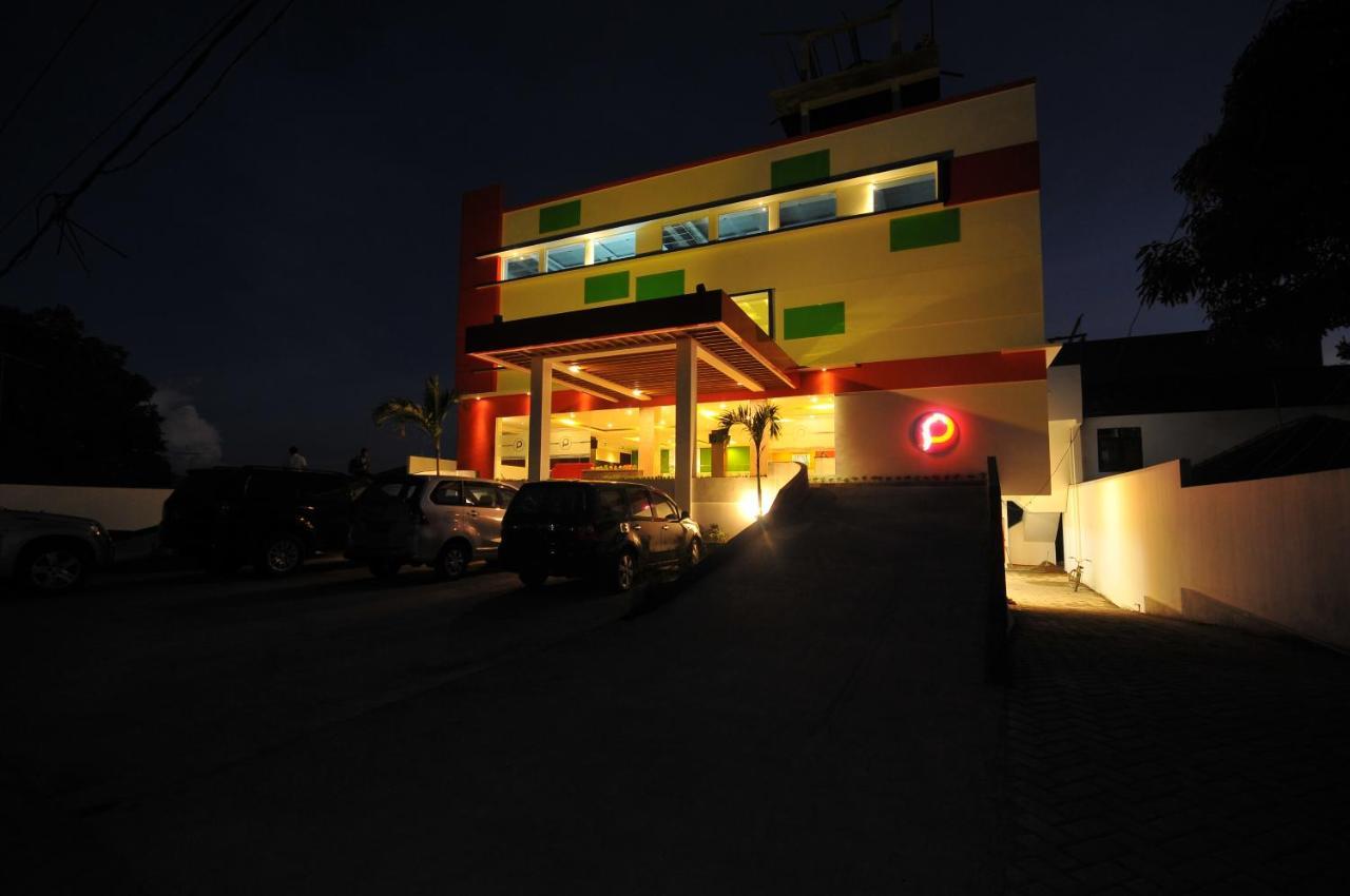 Pratama Hotel & Convention Mataram Eksteriør bilde