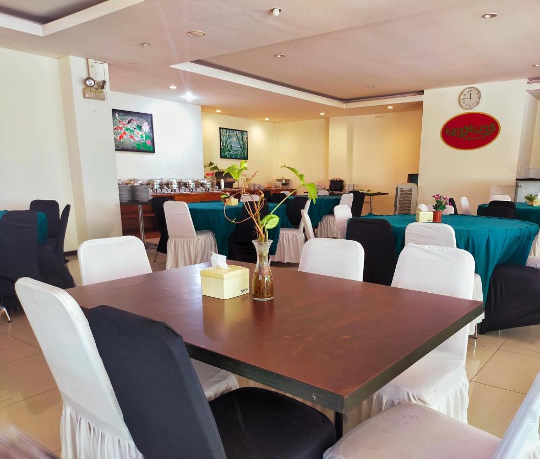 Pratama Hotel & Convention Mataram Eksteriør bilde