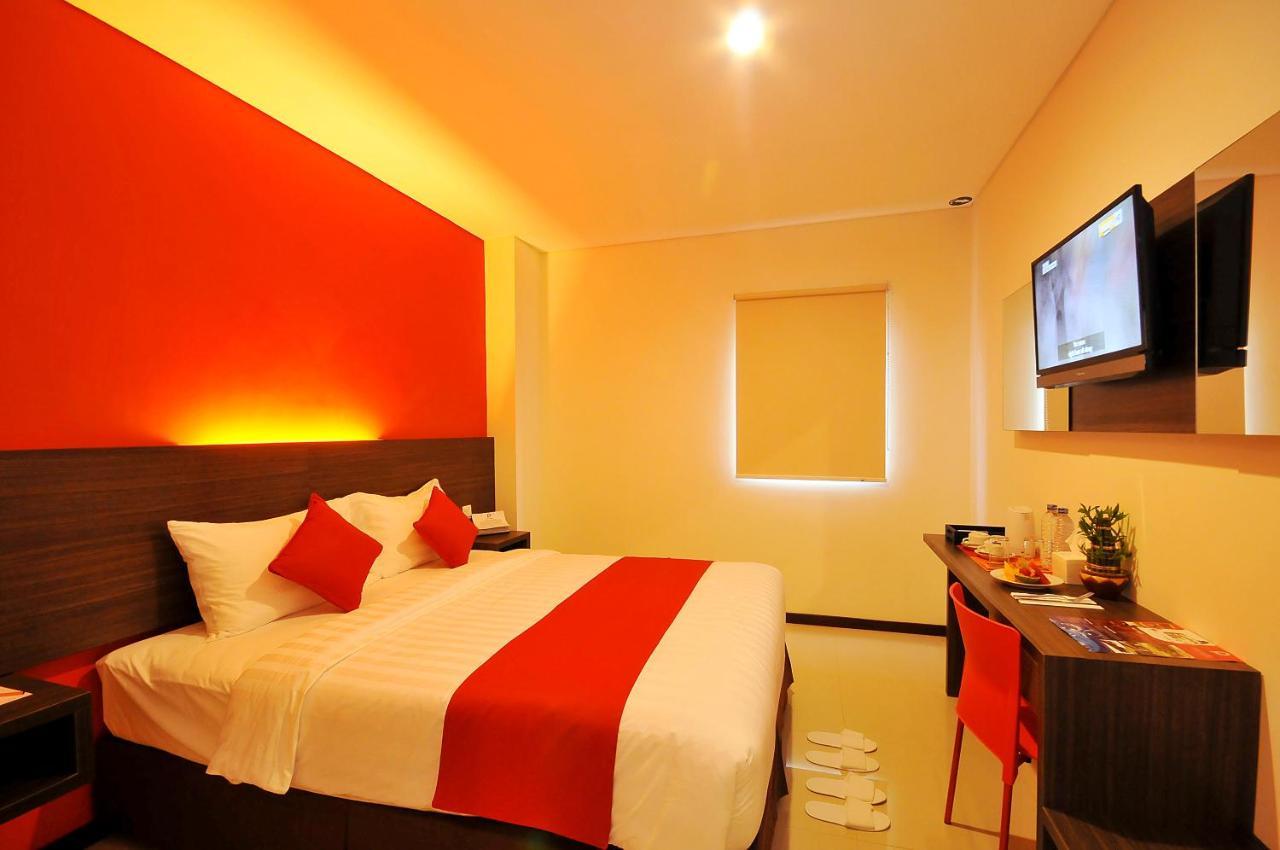 Pratama Hotel & Convention Mataram Eksteriør bilde