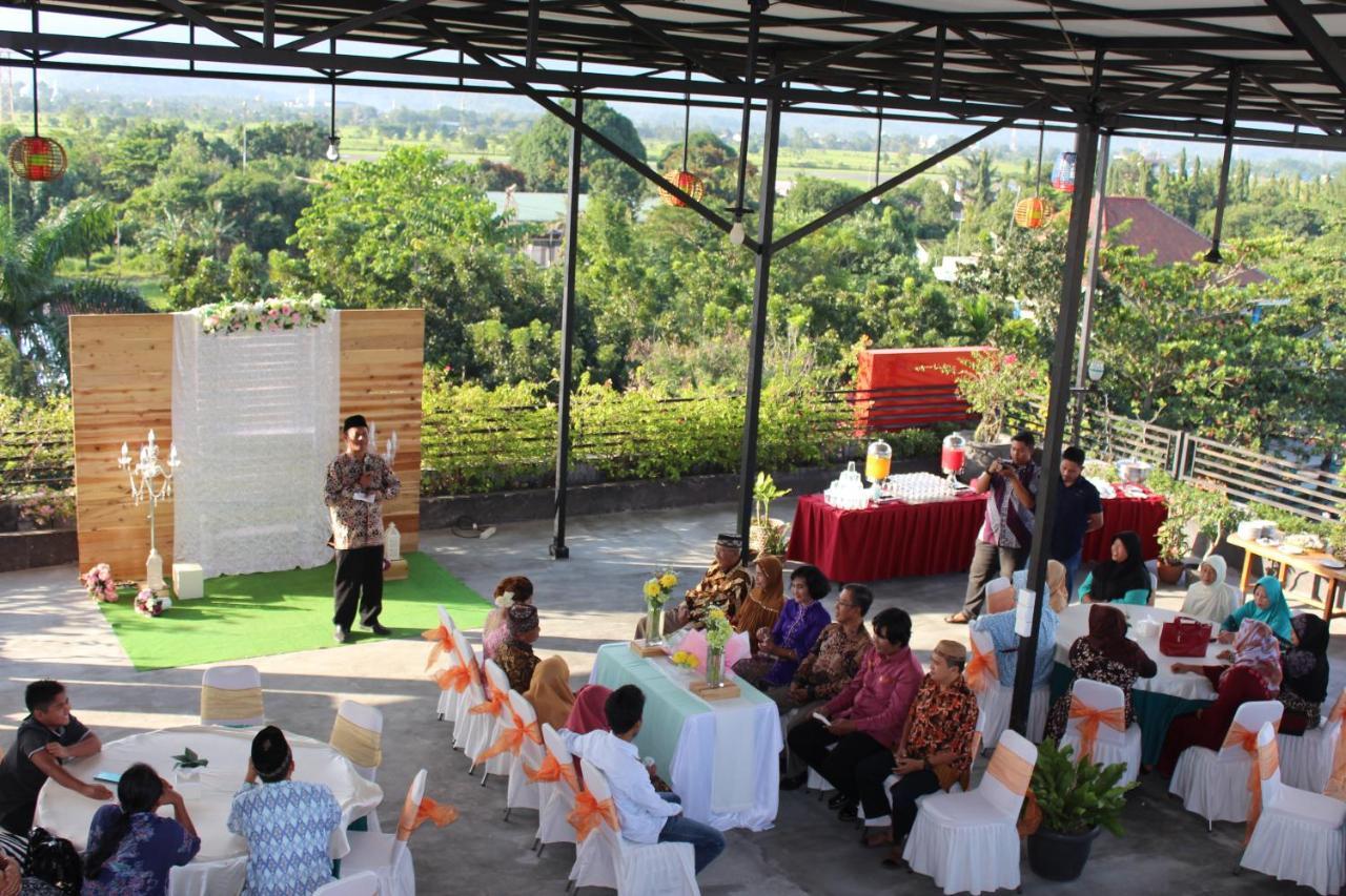Pratama Hotel & Convention Mataram Eksteriør bilde