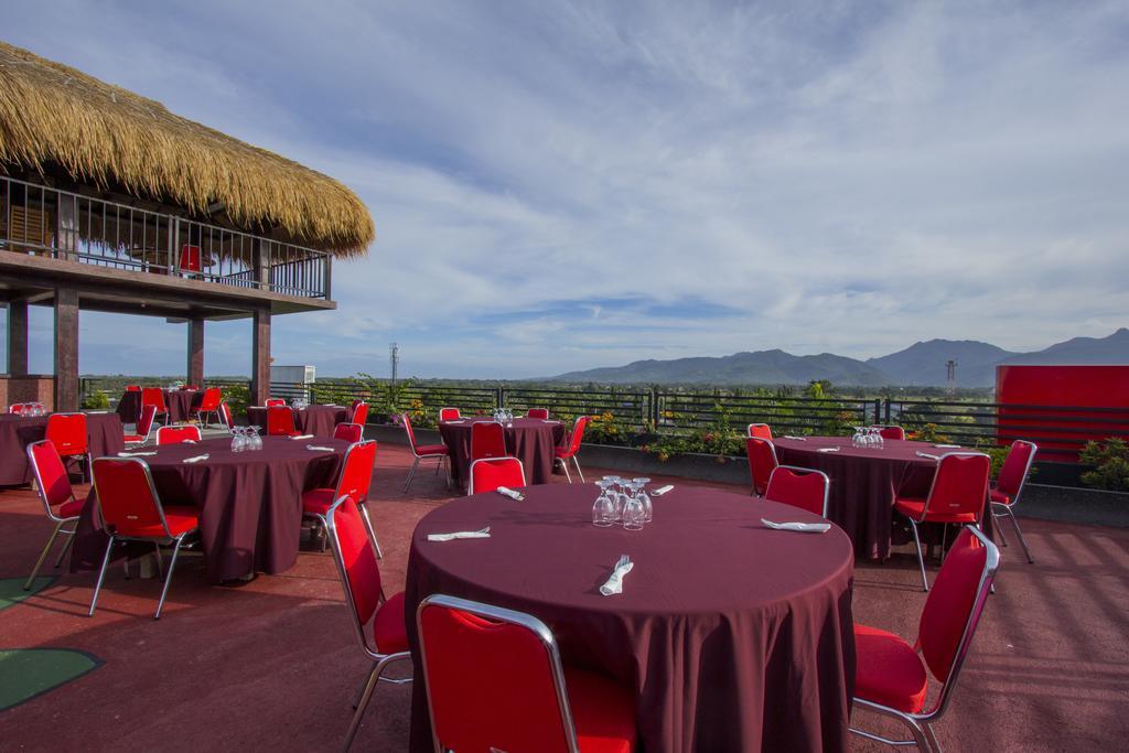 Pratama Hotel & Convention Mataram Eksteriør bilde