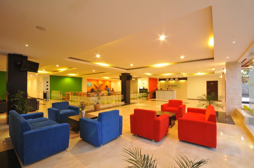 Pratama Hotel & Convention Mataram Eksteriør bilde