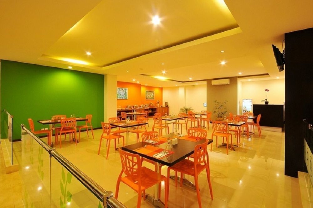 Pratama Hotel & Convention Mataram Eksteriør bilde