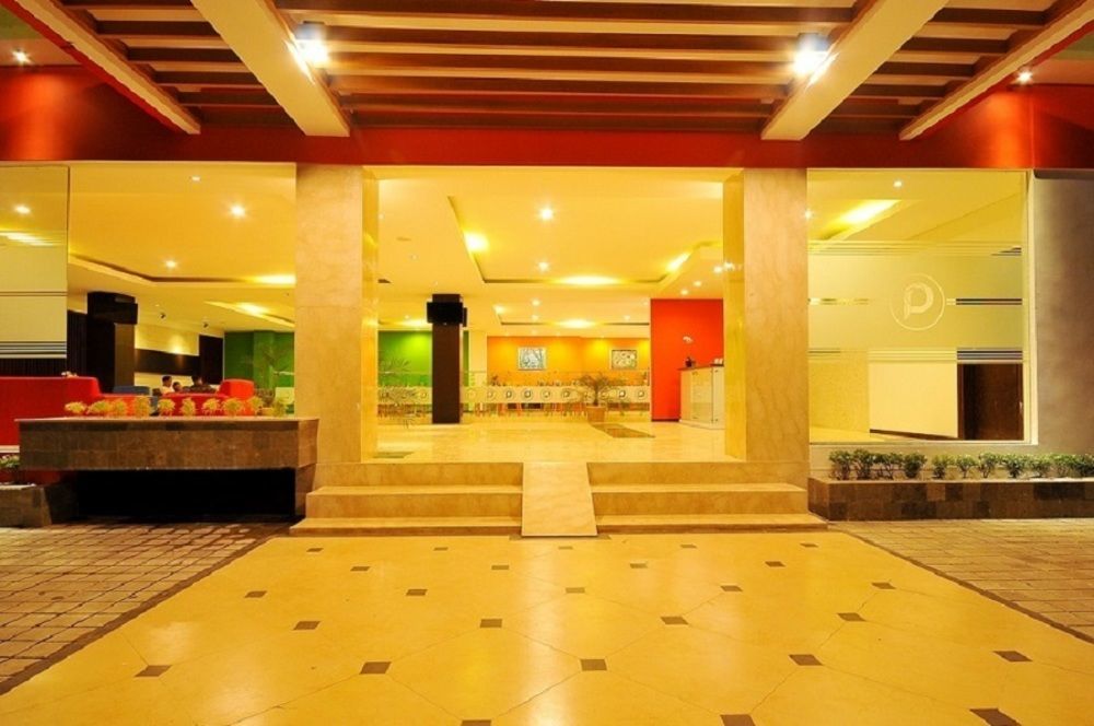 Pratama Hotel & Convention Mataram Eksteriør bilde