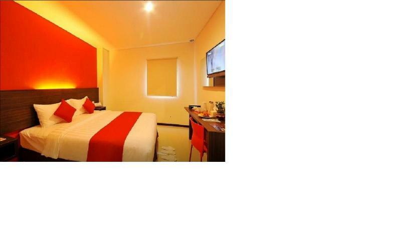 Pratama Hotel & Convention Mataram Eksteriør bilde