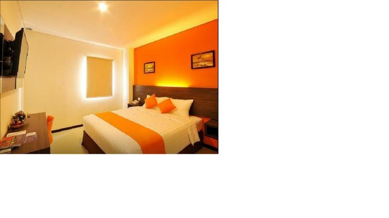Pratama Hotel & Convention Mataram Eksteriør bilde