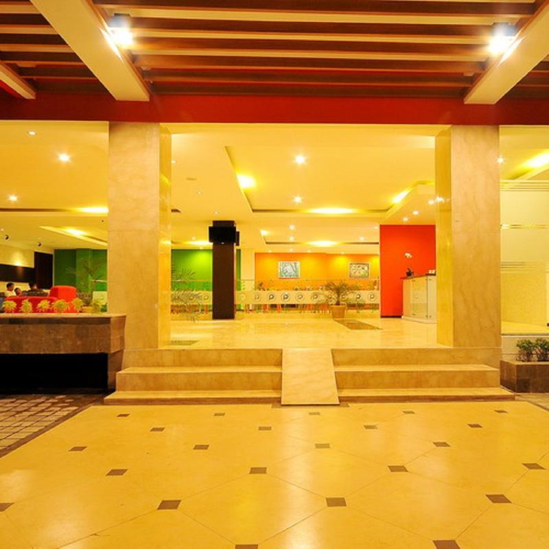 Pratama Hotel & Convention Mataram Eksteriør bilde