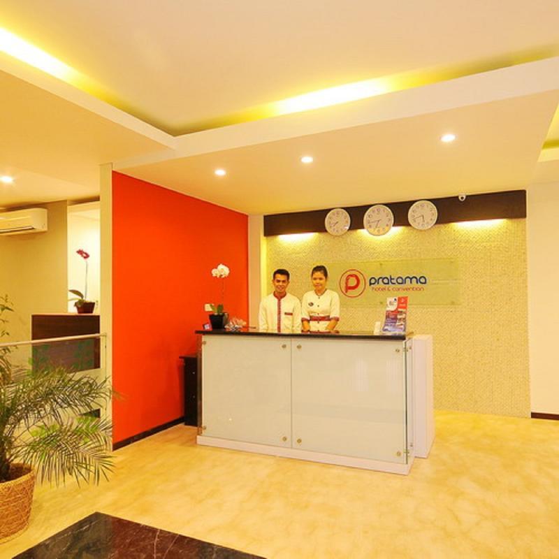 Pratama Hotel & Convention Mataram Eksteriør bilde