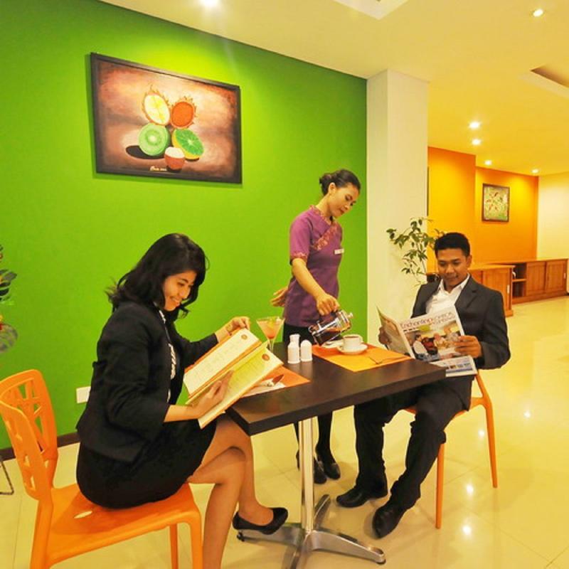 Pratama Hotel & Convention Mataram Eksteriør bilde