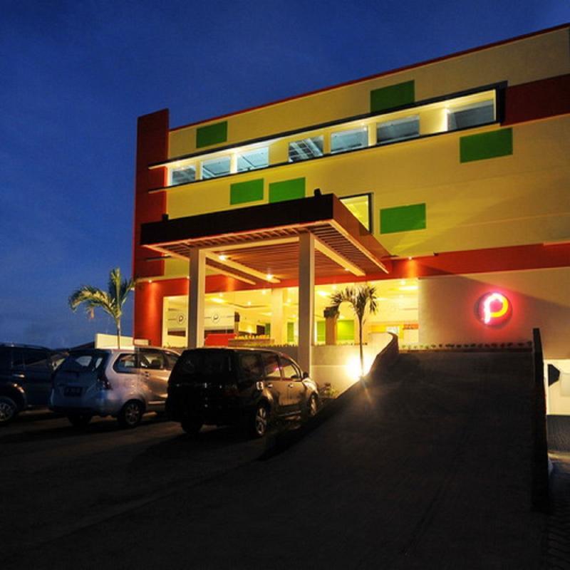Pratama Hotel & Convention Mataram Eksteriør bilde