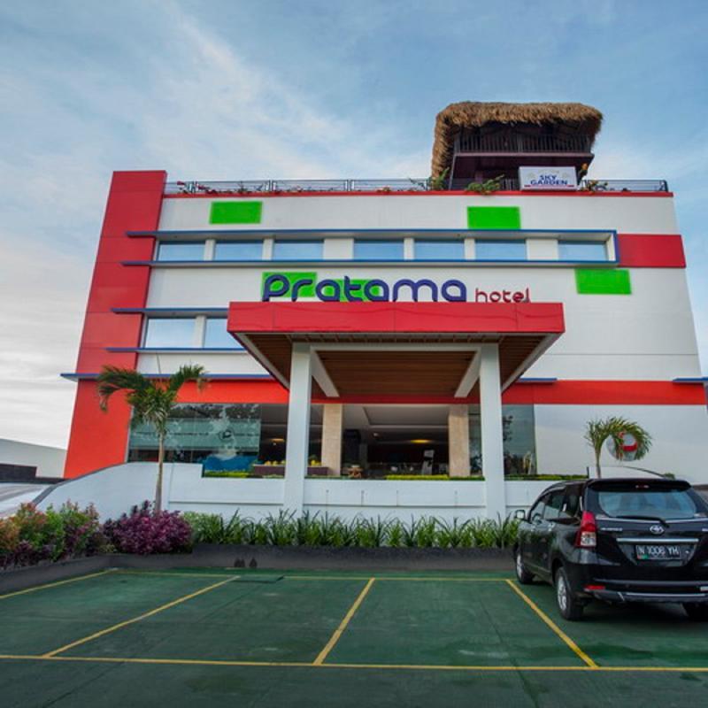 Pratama Hotel & Convention Mataram Eksteriør bilde
