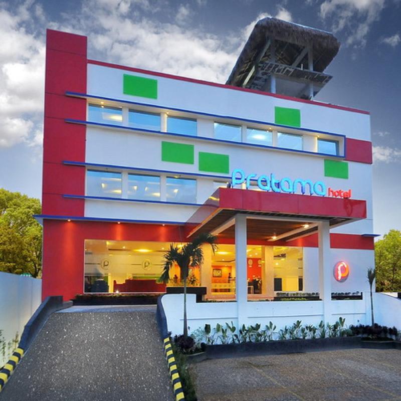 Pratama Hotel & Convention Mataram Eksteriør bilde