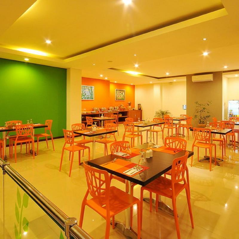 Pratama Hotel & Convention Mataram Eksteriør bilde