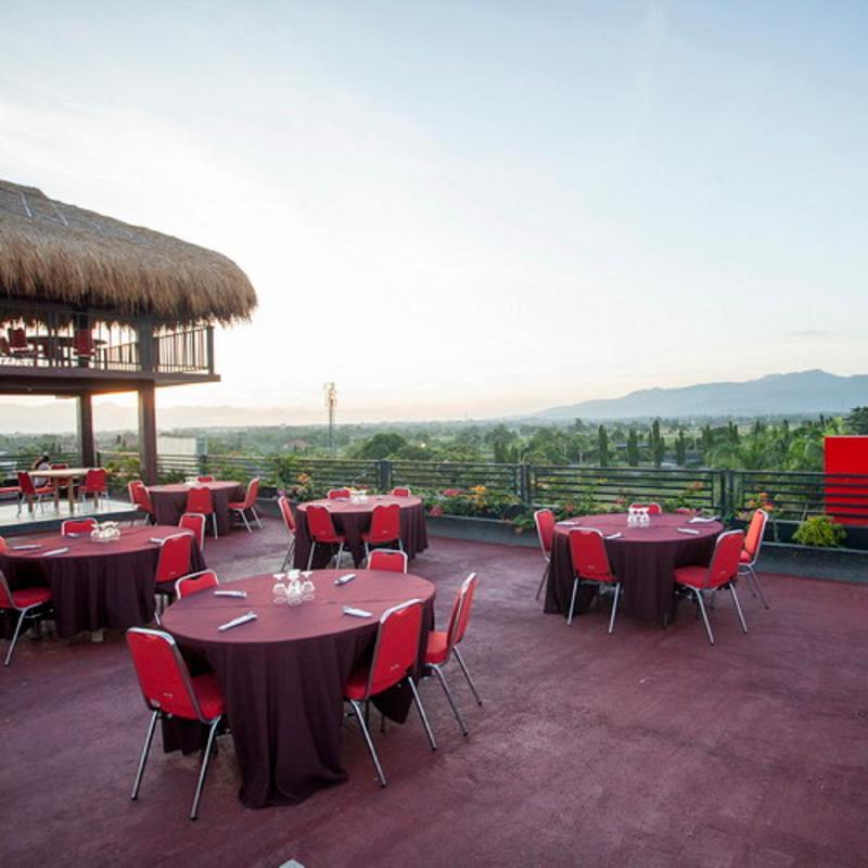 Pratama Hotel & Convention Mataram Eksteriør bilde