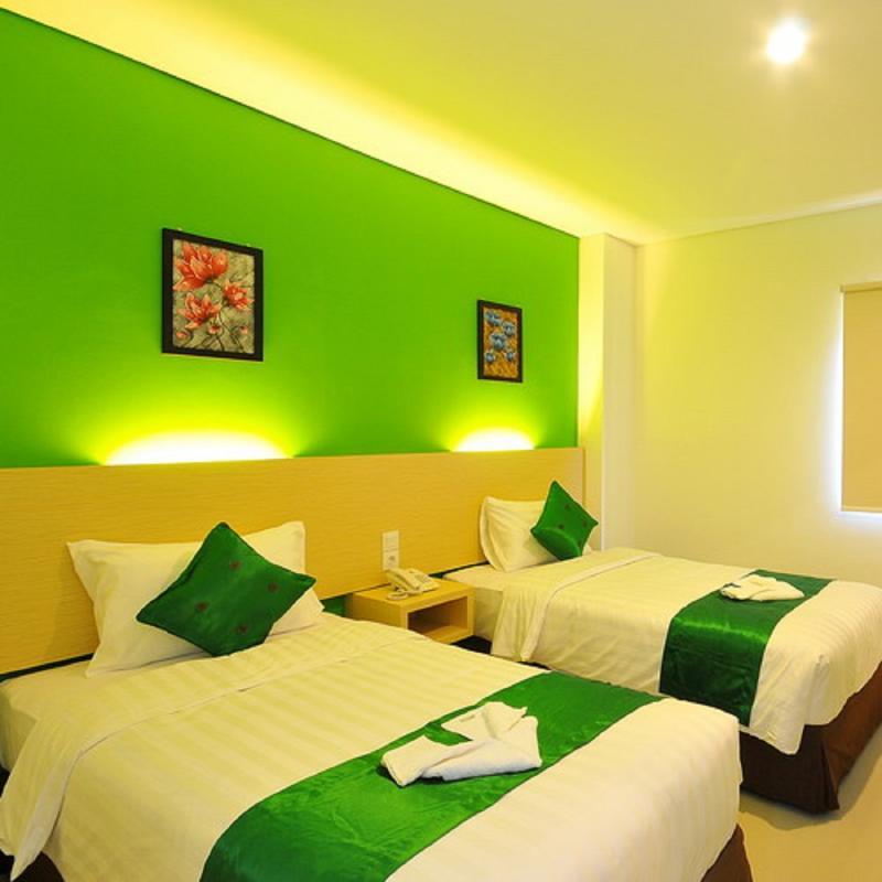 Pratama Hotel & Convention Mataram Eksteriør bilde