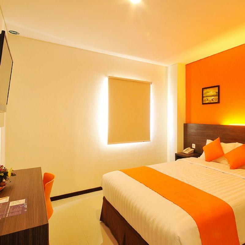 Pratama Hotel & Convention Mataram Eksteriør bilde